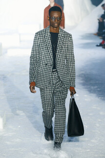 Ermenegildo Zegna FALL 2018 MENSWEAR Milan Fashion Week 2018 Коллекция Zegna осень 2018 Милан Фэшен вик муржская неделя моды в Милане Mainstyles